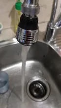 NOZZLE-FILTER-ADAPTER Faucet Tap-Aerator Swivel Water-Saving Ji 360-Rotate Diffuser Zhang