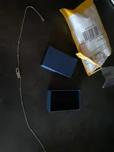 Collar Messica de plata de ley 925, serie francesa de tres movimientos de diamantes, chapado en oro rosa, marca original, joyería fina para mujeres