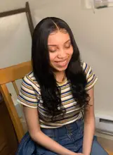 WowQueen-mechones de ondas corporales de 32, 34, 36, 40 pulgadas, extensiones de cabello humano mechones Remy, extensiones de pelo ondulado mechones de alta calidad