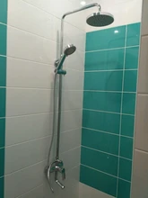 Tap Faucets Bathtub Shower-Head Wall-Mixer Waterfall Frap Torneiraf2418