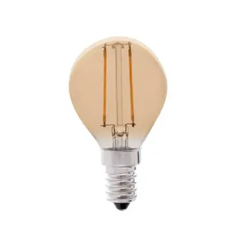

LAMP ILLUMINATION flashlight LED ESF. FILAMENT E14 4W 350LM 2200K VINTAGE