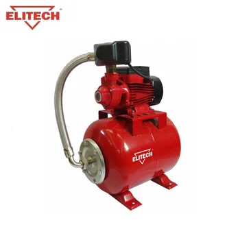 

Pumping Station ELITech САВ 400В/19 cast iron pump Domestic water supply of toilets, washing and dis
