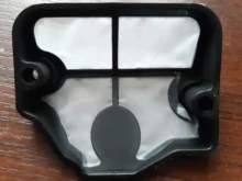 Filtro de aire de sierra de cadena duradero y fácil instalación para jardinería de Husqvarna 36 41 136 137 141 142 de Accesorios de reparación