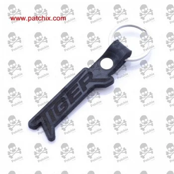 

TRIUMPH TIGER keychain key ring key chain Schlüsselring porte-cles portachiavi laser cut Size: 65x20x3mm
