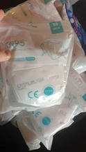 Negro KN95 5 capas máscara de seguridad polvo máscara boca máscara de respirador a prueba de polvo kn95 Mascarillas máscara reutilizable CE FFP2 máscaras