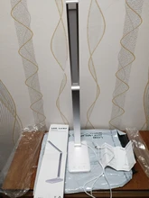 Led-Desk-Lamps Lampara Touch-Night-Light Bedside Reading Bedroom Dimable Eye-Protection