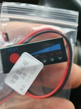 Indicator-Module Led-Voltage-Display Lithium-Battery-Capacity Li-Ion 4S 1S 3S 24V 36V