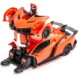Радиоуправляемый трансформер MZ Model Lamborghini Veneno масштаб 1:24(ползает по стенам