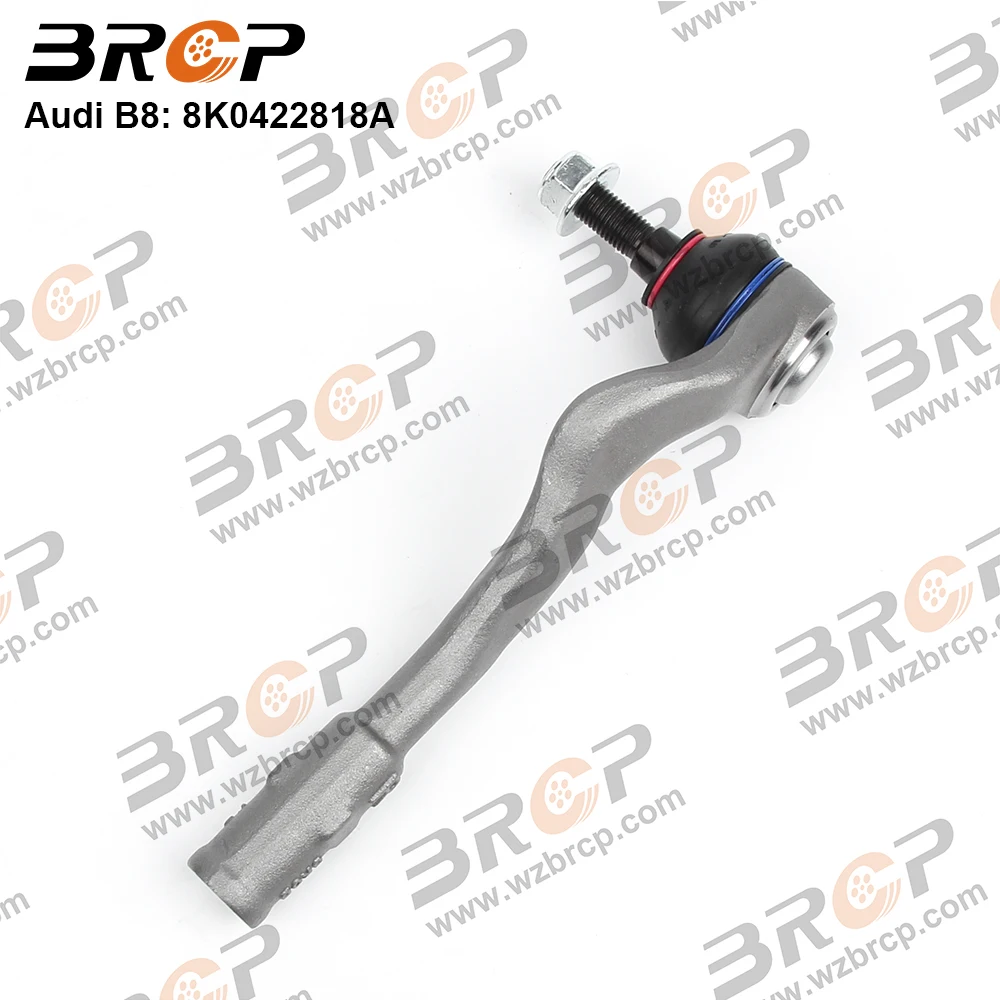 

BRCP Front Right Axle Outer Steering Tie Rod Ends Ball Joint For Audi A4 Allroad Avant 8K2 8K5 8KH B8 A5 Sportback 8F7 8TA Q5