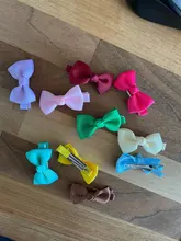 Cute Headwear Hairpins Barrettes Hair-Accessories Small Newborn Baby-Girls Flower Kids