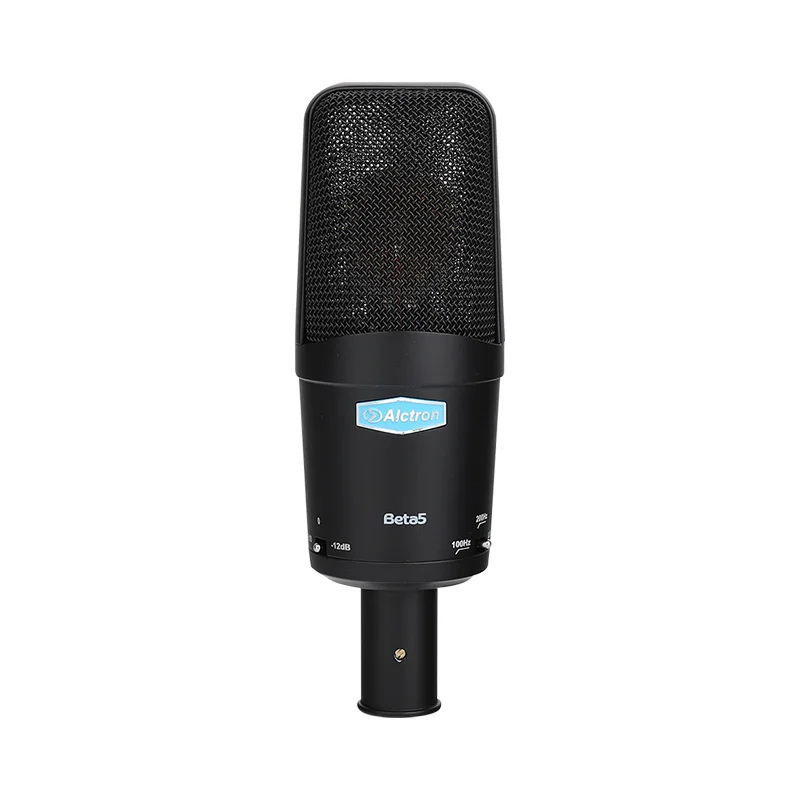 Lu _ Beta5 pro FET microphone condenser studio alctron | Электроника