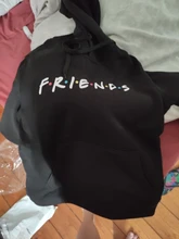 2020 nuevo de las mujeres de los hombres sudaderas con capucha mejor Jersey amigos suéter de lana Casual Harajuku ropa informal de moda con capucha Sudadera Hombre C163