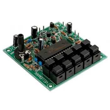 

Electronic Kit to assemble to generator sound effects 9 Volt