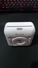 Photo-Printer Paper Adhesive 304dpi Peripage Termalni Bluetooth Mini Portable Ink-Free