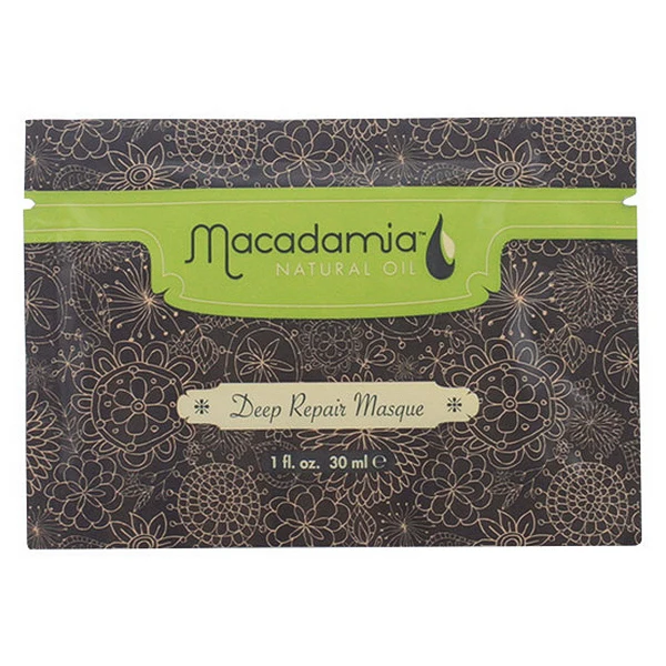 Восстанавливающая маска для волос Deep Repair Macadamia