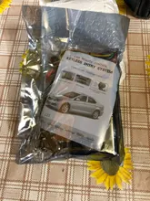 Hippcron-cerradura de puerta Central de coche, sistema de entrada sin llave, botón de inicio, llavero, Kit Universal de 12V