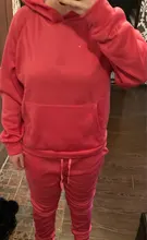 chandal mujer invierno 2020 chandals mujer invierno ropa deportivaro mujer Conjunto de dos piezas de Invierno para Top de manga larga con capucha