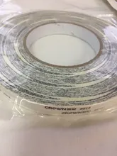 Cinta adhesiva de doble cara súper fino resistente a altas temperaturas para retroiluminación de TV, artículo de lámpara de 5mm/8mm/10mm/15mm/20mm - 50mm