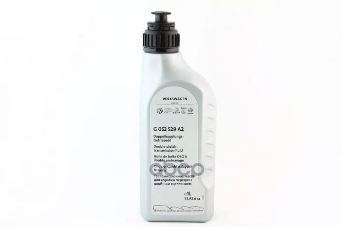 Масло Трансмиссионное Vag 1л Акпп(Dsg) Vag G052529a2 VAG арт. G052529A2