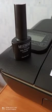 MIZHSE-esmalte de uñas en Gel UV, barniz de uñas semipermanente brillante en 6 colores, 10ML
