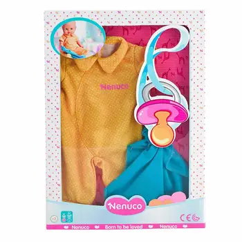 

Nenuco Fd dress linen bed Nenuco toy articles created Manual