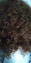 Afro corto rizado peluca corte Pixie pelucas de pelo Remy brasileño pelo Afro Puff pelucas de cabello humano para las mujeres la máquina hizo pelucas