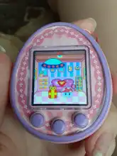 Tamagotchis-juguetes electrónicos divertidos para niños, mascotas nostálgicas en uno, juguete interactivo para mascotas Virtual, pantalla Digital HD a Color