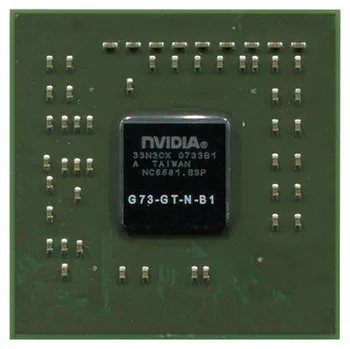 

Video chip Nvidia GeForce go7600 GT, g73-gt-n-b1