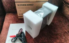 Switching Stabilizer Power-Supply Voltage-Regulator Bench-Source Wanptek 110v Variable