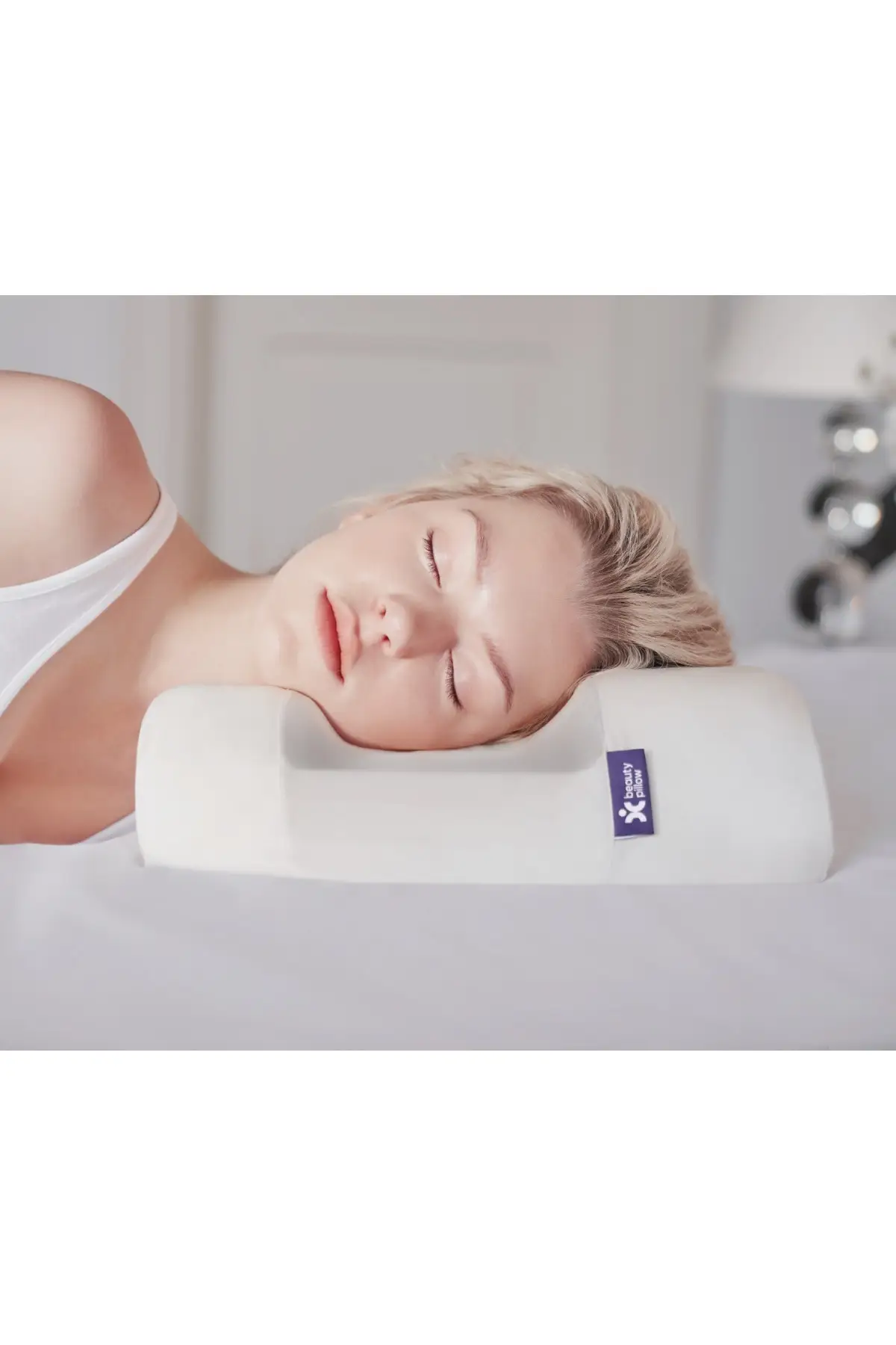 Beauty Pillow Skinplus + Knee Support Pillow – Beauty Pillow-Global