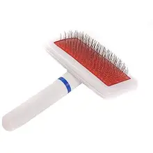 1 шт. многофункциональная расческа-игла для собак, кошек, Yokie, щенков, домашних животных, расческа, щетка для удаления волос, гребень, инструмент для ухода за домашними животными