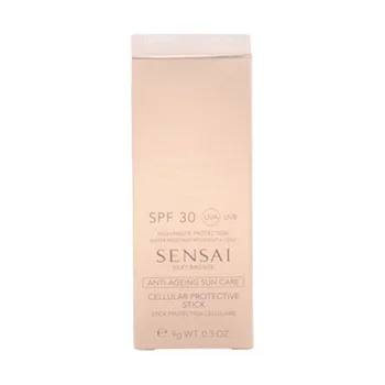 

Sun Block Sensai Cellular Protective Stick Kanebo Spf 30 (9 g)