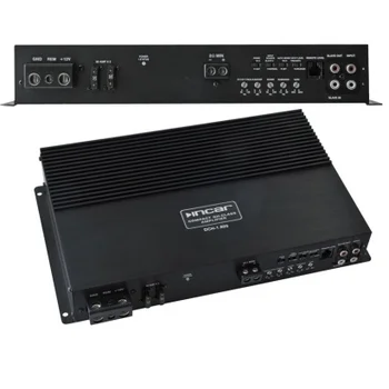 

InCAR DCH-1.600 amp digital 1*600 W., Class H