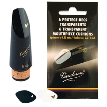 

Vmc6 mouthpiece sticker, 0,35mm thickness, transparent Vandoren