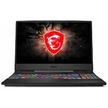 Ноутбук MSI GL65 9SDK-081RU(9S7-16U512-081) Черный