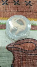 Clips de silicona para la nariz para niños y adultos, cuerda suave para nadar, accesorios de piscina de buceo con funda