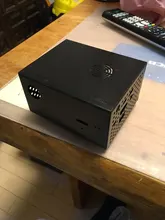 Placa de almacenamiento Raspberry Pi X820 V3.0 SSD y HDD SATA, carcasa/carcasa de Metal a juego, interruptor de Control de potencia, Kit de ventilador de refrigeración