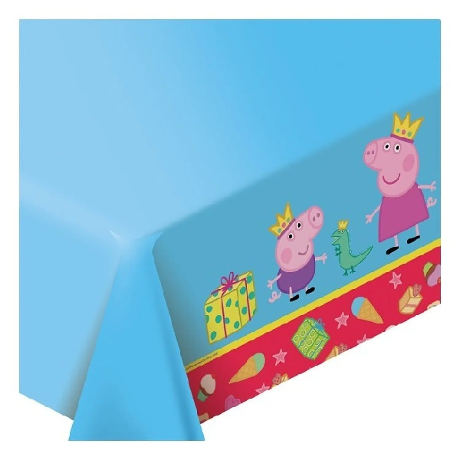 Tablecloth Rosman 133x183 cm Peppa-Princess | Дом и сад