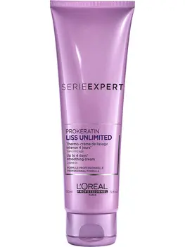 

L'Oreal Professionnel cream Liss unlimited smoothing intensive разглаживающий, 150 ml