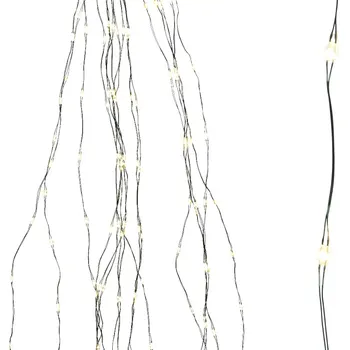 

GARLAND MICRO OUTDOOR LED WARM WHITE TREE 180CM