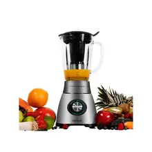 Стеклянный блендер Cecotec power Black titanium 1800 2,1 L 1800W Inox