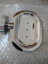 Robe Hook Towel-Ring Hardware-Set Paper-Holder Toilet-Brush Bathroom-Accessories Chrome-Plated