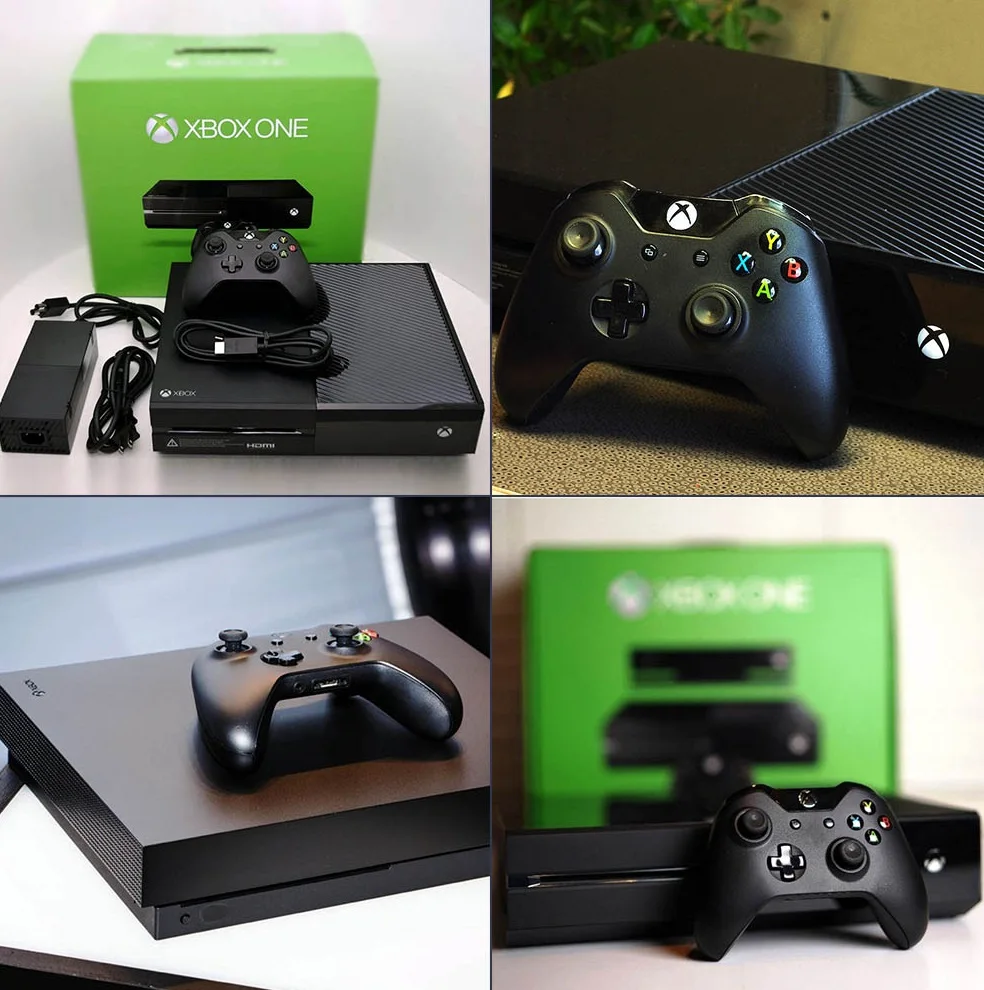 Игровая консоль XBOX ONE X 1TB с игрой STAR WARS+ 1M EA ACCESS