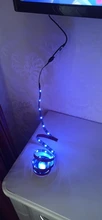 Light USB Led-Strip Rgb Tape Tv-Backlight-Screen Music-Sync Bluetooth-App Room/Desk 
