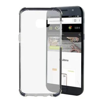

Mobile cover Galaxy A5 2017 Flex Armor Transparent