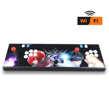 

2020 mandos para Pandora Box 2650 in 1 2 Players Wireless Controller Set Support Add Games Record High Score HD 3D tekken