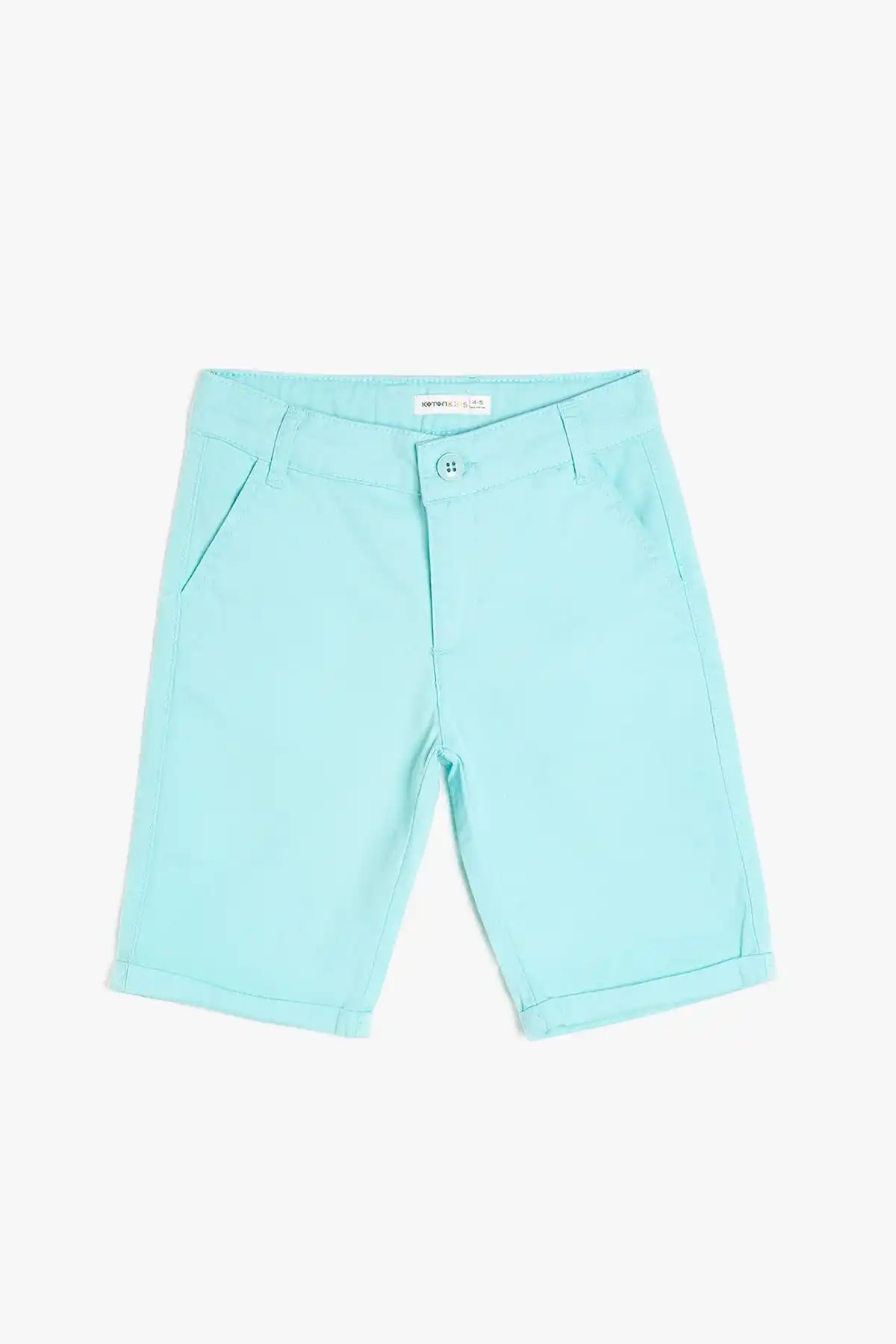 Coton/детские розовые шорты с карманами для мальчиков