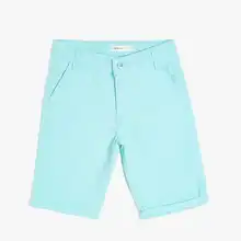 Coton/детские розовые шорты с карманами для мальчиков