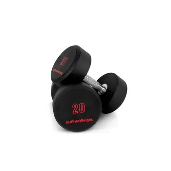 

Dumbbell PU Round-25Kg 25Kg