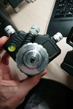 Laser-Level Vertical-Cross 12-Lines Green Super-Powerful HILDA 360-Horizontal And 3D